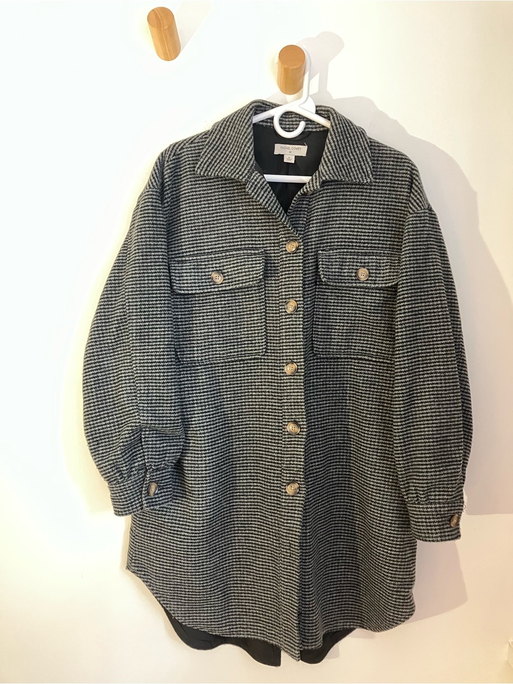 Rachel Comey x Target Shacket